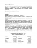 Oferta de Empresas por comprar