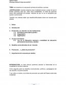 Ser docente en la educación primaria de adultos y jovenes