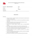 Sistema de Informaci oacute n (SIG) (Diurno) (Pauta)