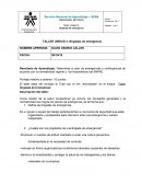 Brigadas de emergencia.