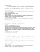 Tipos de acciones derecho laboral