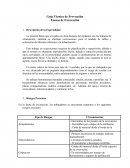 Guía Técnica de Prevención - Faenas de Excavación