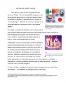 México y Japón firma del Tratado de Libre Comercio