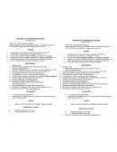 Programación de trabajo termohidroelectrica