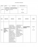 PLAN PARA PREVENIR UNA ENFERMEDAD CARDIACA