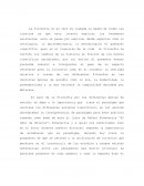 La filosofía la madre de todas las ciencias