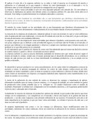 Planteamineto del problemas Costos ABC para empresa industrial