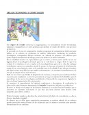 Area de Tecnología y Computación