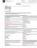 Discurso publico Evaluación