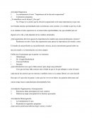 Actividad Diagnostica Orientacion Vocacional