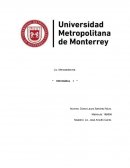Mi vida es como salir a caminar es cambiante pero necesario