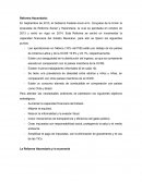 Criterios Generales de Política Economica