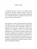 EL gobierno Invisible