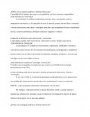 ¿Defina con sus propias palabras el término Innovación?