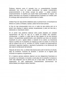 Análisis de planeación de mercado