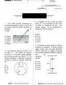 Maratón nocturna: ejercicios de física