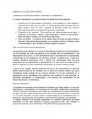 COMERCIO EXTERIOR E INTERNO: CONCEPTO Y DIFERENCIA