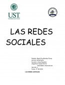 Debate escrito las redes sociales