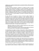 La Josefina León. Las reglas monetarias desde una perspectiva histórica: reflexiones para la economía mexicana