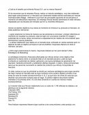 ¿Cuál es el desafío que enfrenta Alicorp S.A. con su marca Alacena?