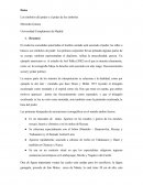 Los símbolos del poder o el poder de los símbolos