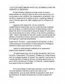 LOS HITOS MÁS IMPORTANTES DEL DESARROLLO MOTOR DURANTE LA INFANCIA”.