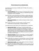 Los manuales nos sirven para que un empleado sepa como trabajar o bien, cual es su labor en la empresa.