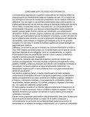 COMO MANEJAR LOS DESECHOS ORGÁNICOS