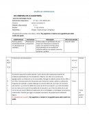 SESIÓN DE APRENDIZAJE- DE COMPRAS EN LA JUGUETERÍA