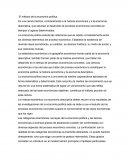 El método de la economía política.