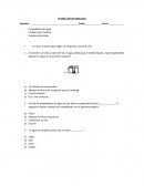 PRUEBA DE EVALUACION DE CIENCIAS NATURALES.