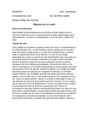 Requiem por un sueño . Sara Goldfarb