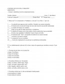 CONTROL DE LECTURA "CORAZÓN"