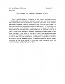 Seis gradosque podrian cambiar al mundo