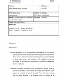 Comportamiento del consumidor y la decisión de compra