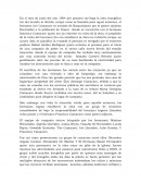Reseña histórica de la obra evangelica luz del mundo mision duaca