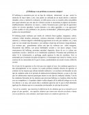 ¿El Bullyng es un problema en nuestros colegios?