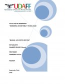 MANUAL APA SEXTA EDICION