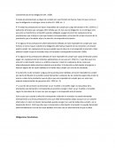 Características de las obligación