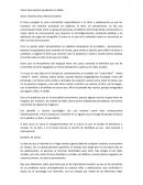 Nos estamos quedando sin habla.