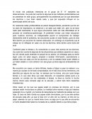 Inteligencia emocional - Analisis