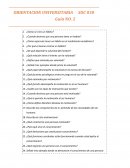 Cuestionario: Psicología del aprendizaje, la motivación, la voluntad, los hábitos, el conocimiento y la concentración