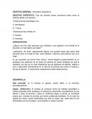 Que los jóvenes tomen conciencia sobre como el bullying afecta a los jóvenes