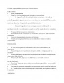 Foda de responsabilidad corporativa en Cummins