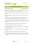 Diferencia entre organizaciones