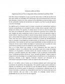 Aspectos éticos TICs Computer ethics Internet and the Web