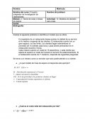 Teoría de colas o líneas de espera