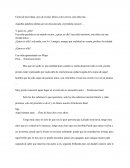Carita de porcelana, ojos de cristal, labios color cereza, una niña más