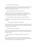 Analisis de busca de la felicidad