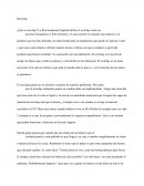 Reciclaje ¿Qué es reciclaje?